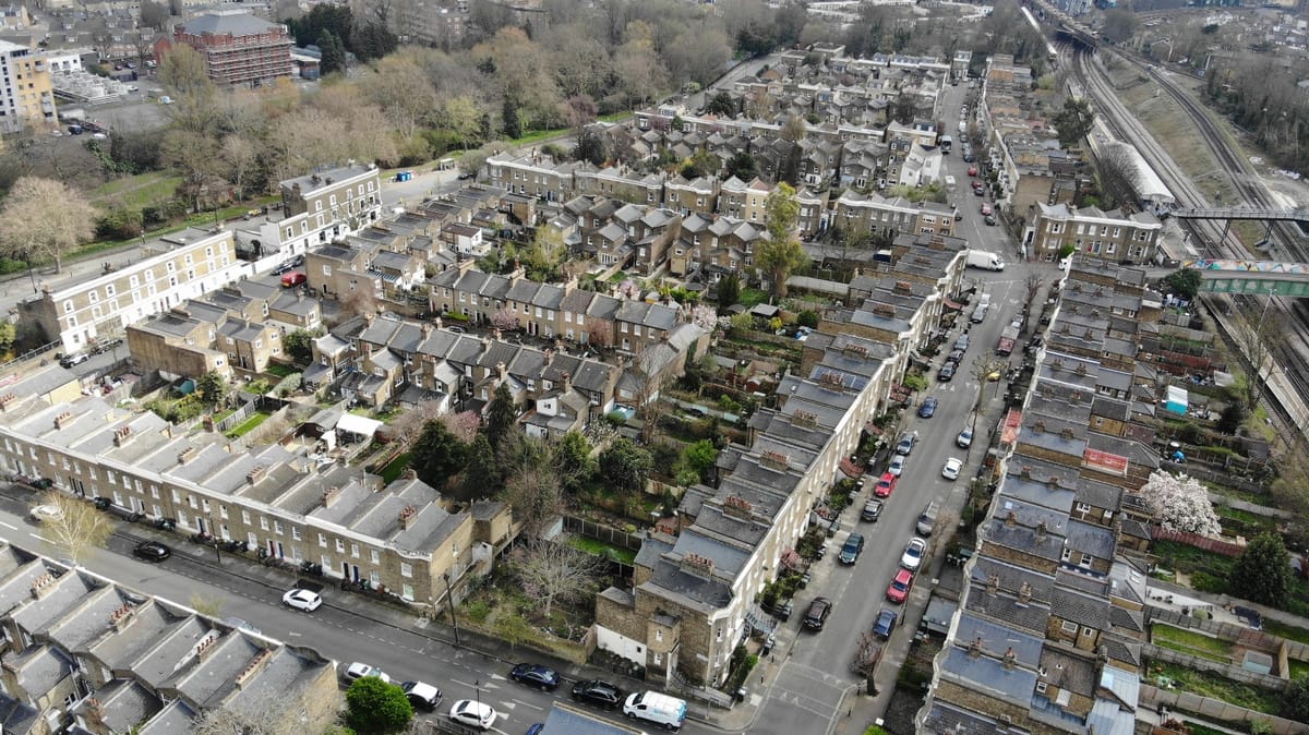 London homes at "acute risk" of overheating - can we adapt fast enough?