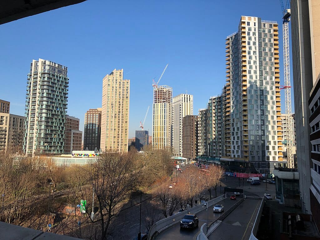 London homes are overheating - are building regulations keeping up with climate change?